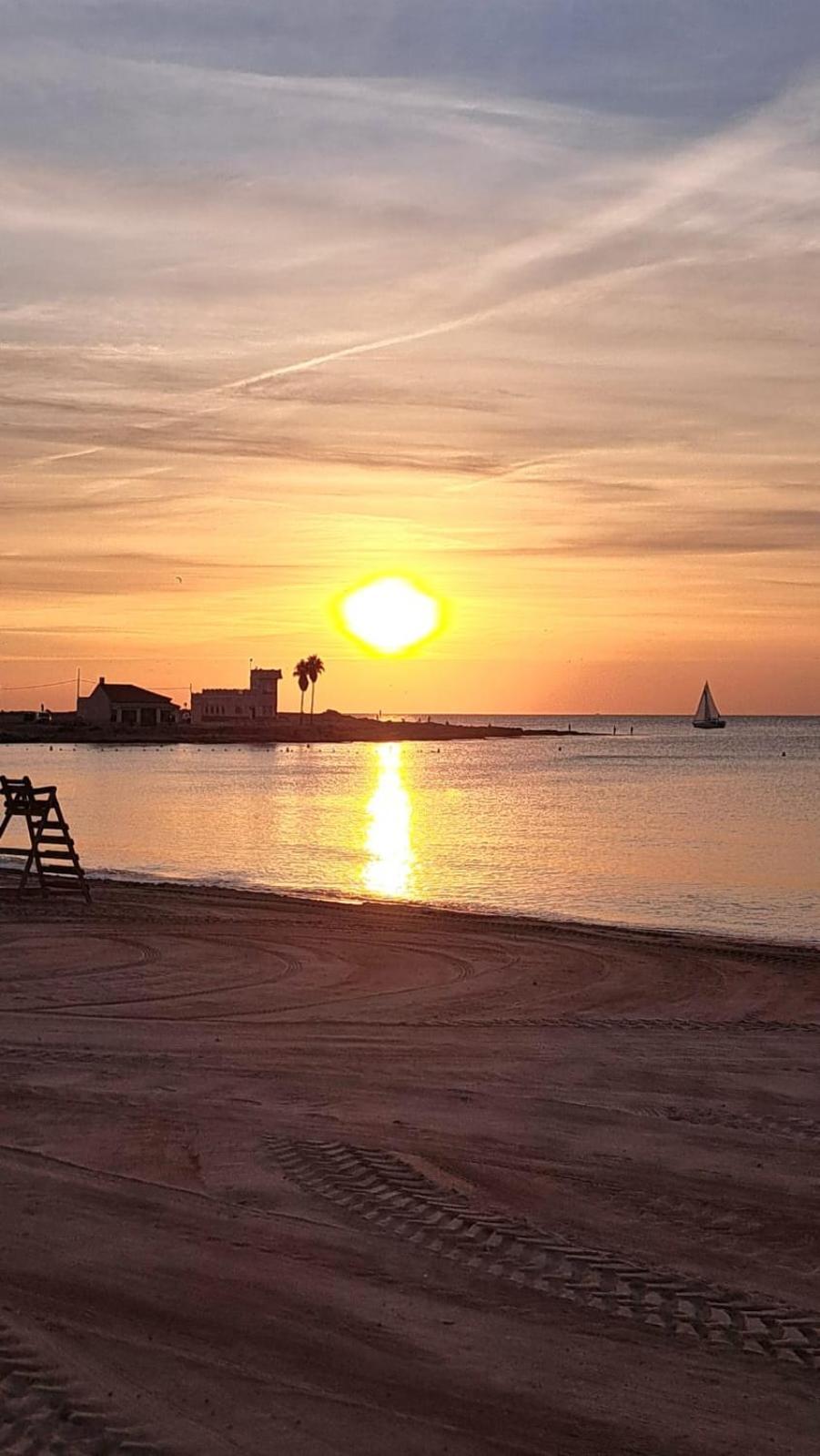 Apartamento De Don Huberto, Los Locos Torrevieja Esterno foto